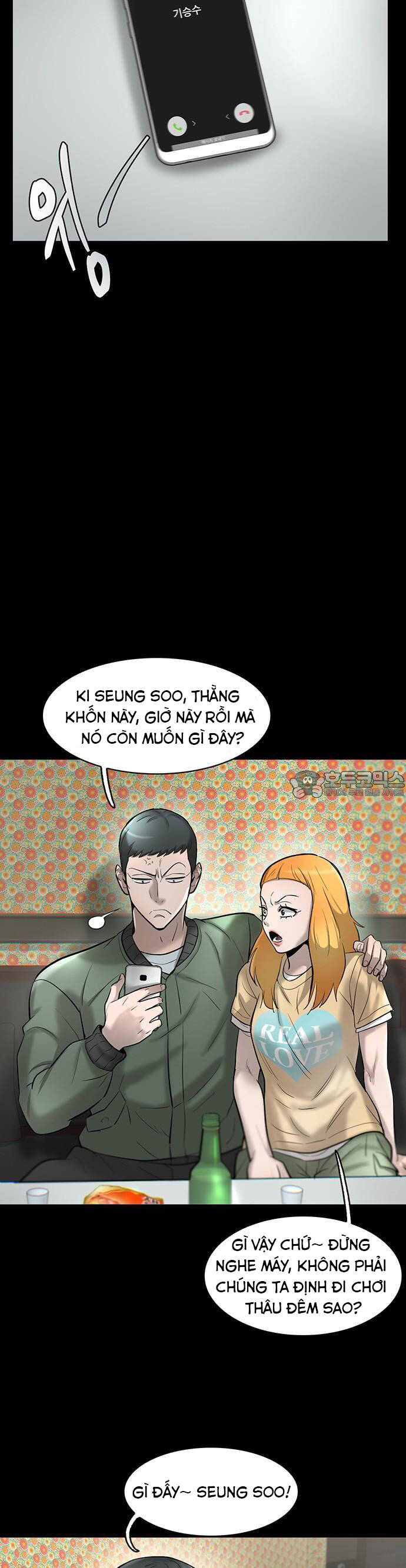 Bù Nhìn Chapter 34 - Trang 2