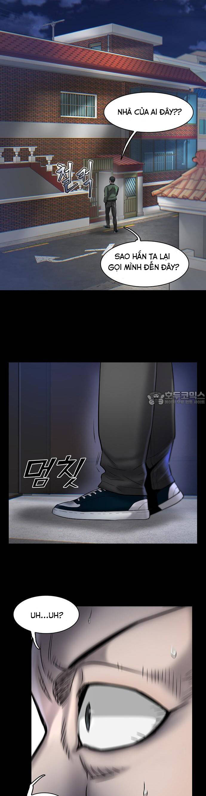 Bù Nhìn Chapter 34 - Trang 2