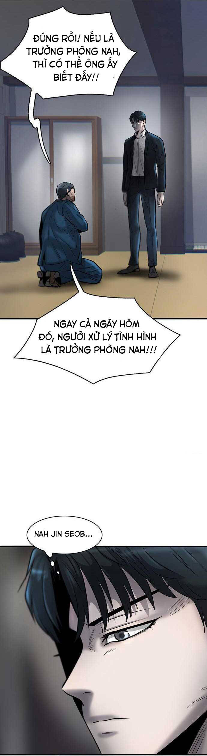 Bù Nhìn Chapter 34 - Trang 2