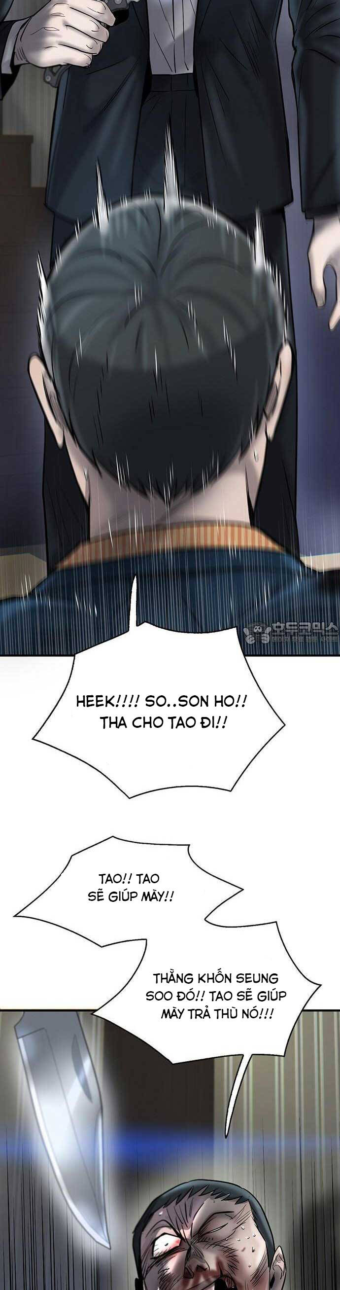 Bù Nhìn Chapter 34 - Trang 2