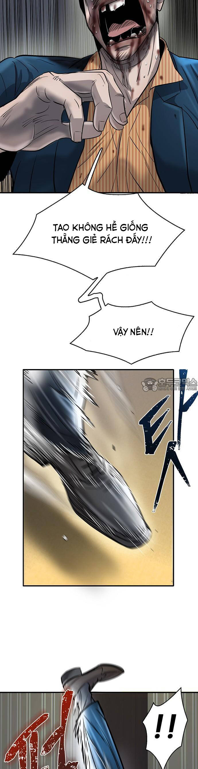 Bù Nhìn Chapter 34 - Trang 2