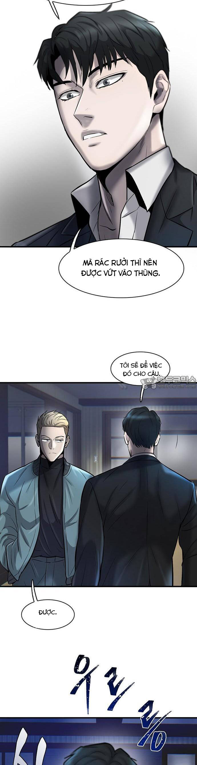 Bù Nhìn Chapter 34 - Trang 2