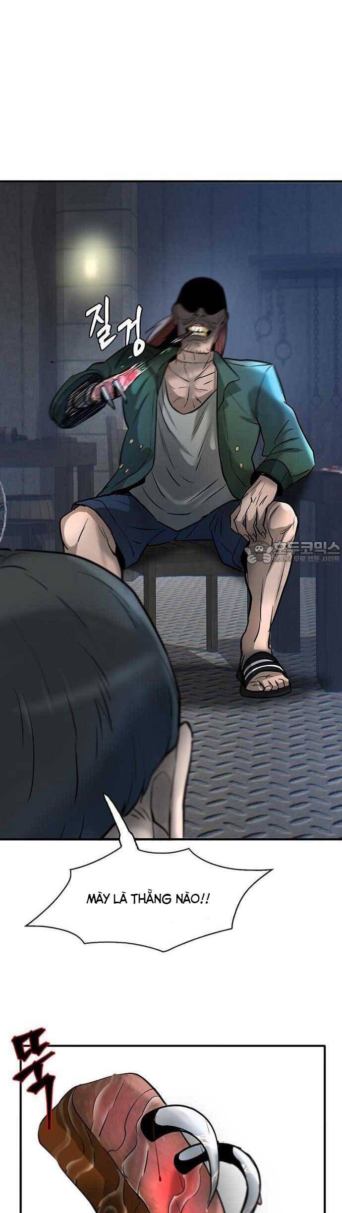 Bù Nhìn Chapter 34 - Trang 2