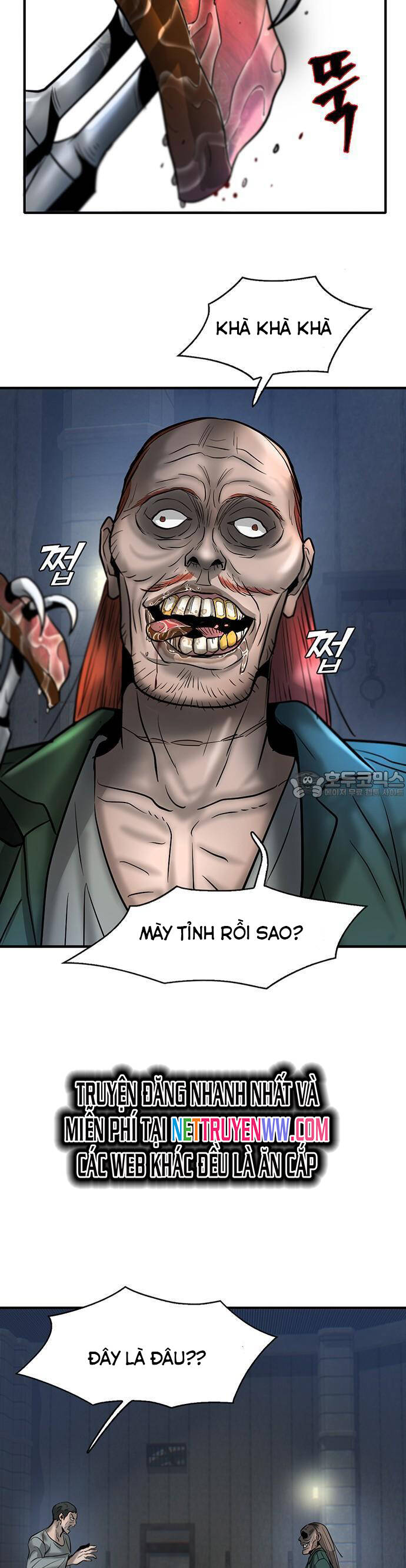 Bù Nhìn Chapter 34 - Trang 2