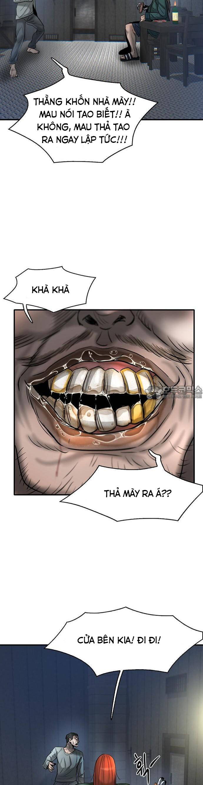 Bù Nhìn Chapter 34 - Trang 2