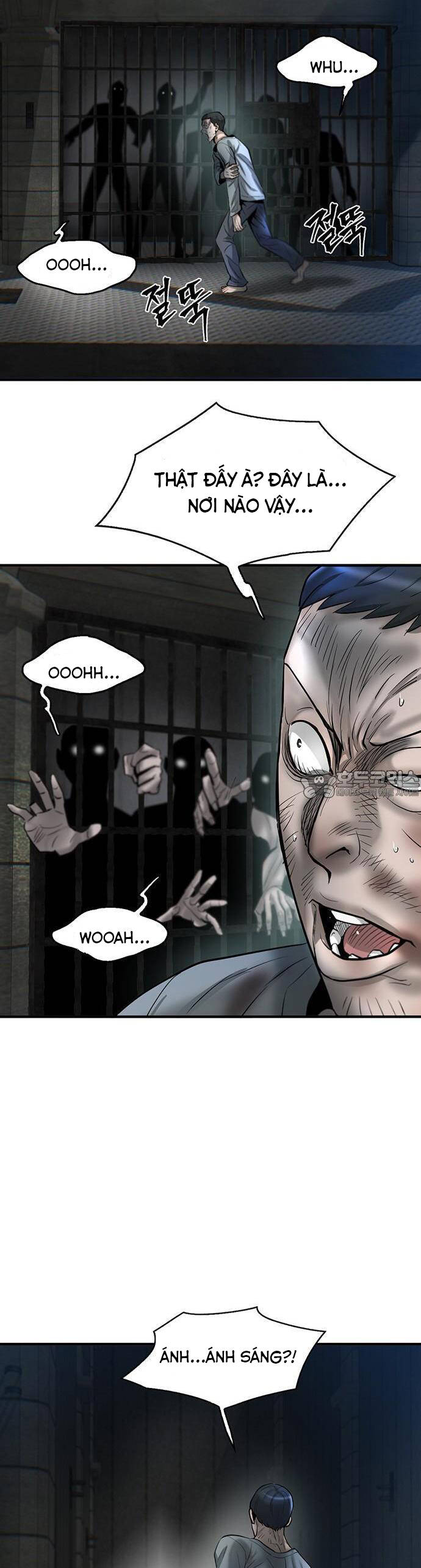 Bù Nhìn Chapter 34 - Trang 2