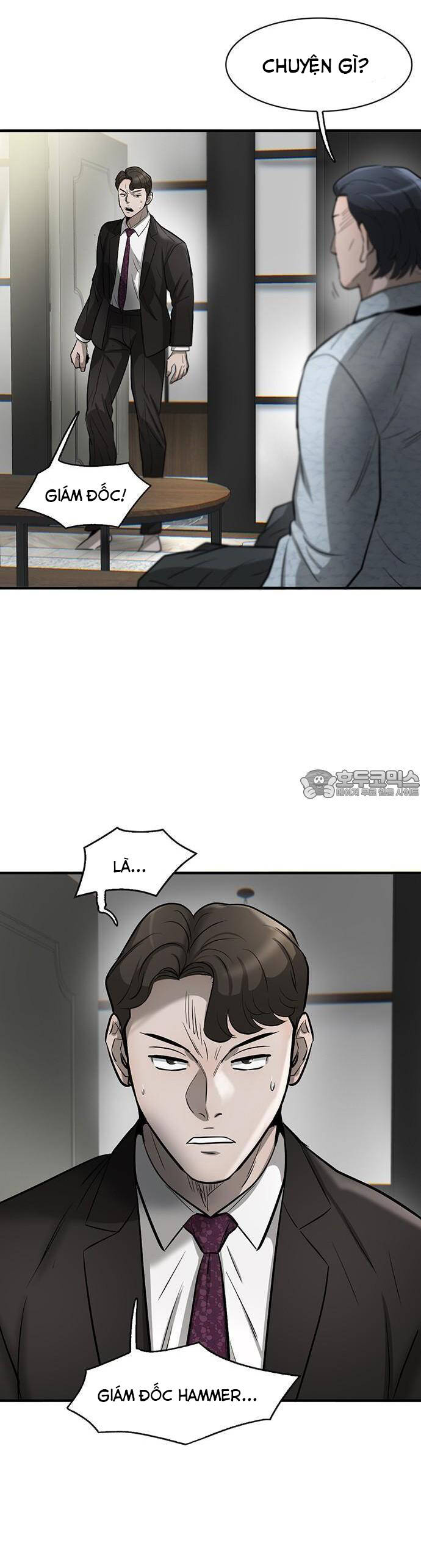 Bù Nhìn Chapter 34 - Trang 2