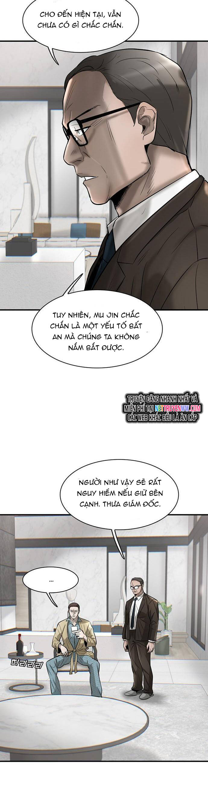 Bù Nhìn Chapter 36 - Trang 2