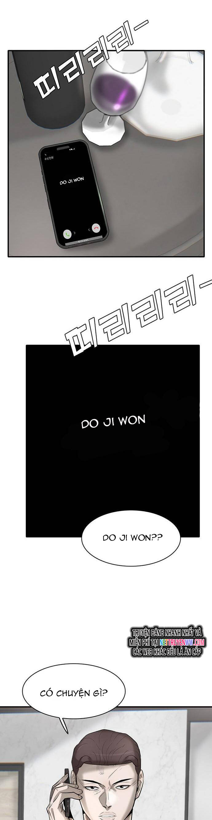 Bù Nhìn Chapter 36 - Trang 2