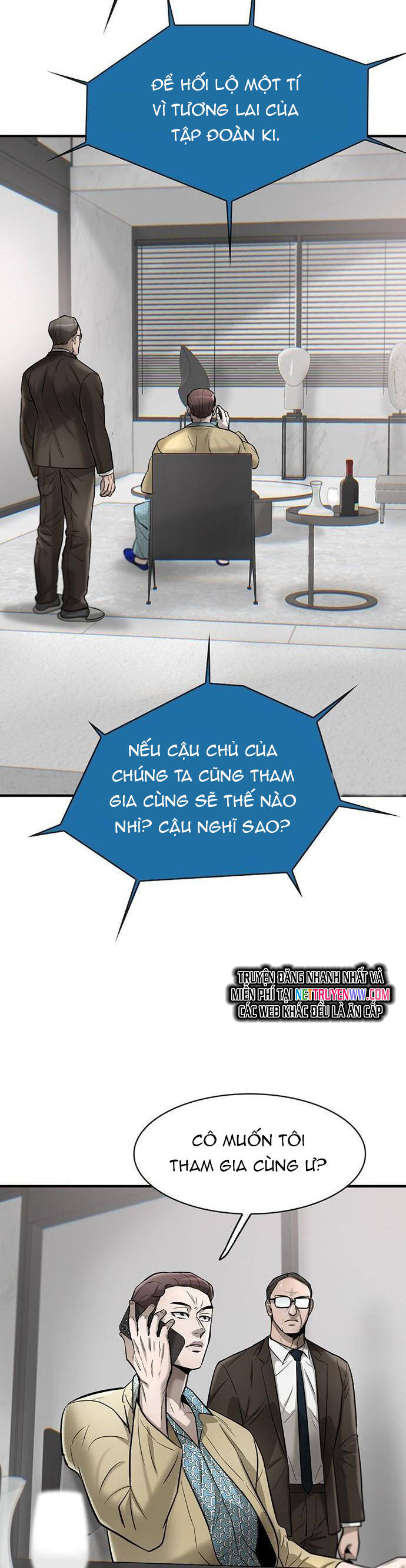 Bù Nhìn Chapter 36 - Trang 2