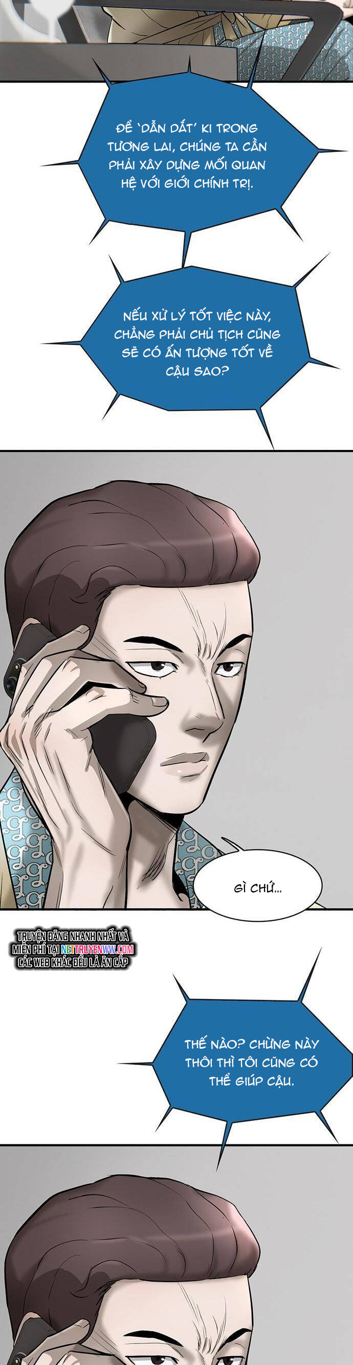 Bù Nhìn Chapter 36 - Trang 2