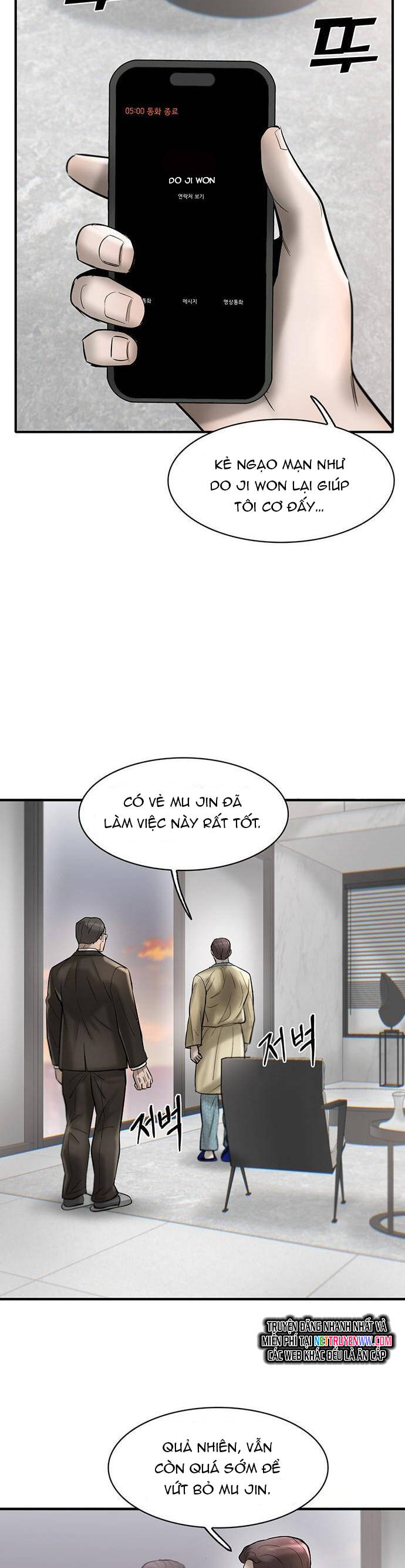 Bù Nhìn Chapter 36 - Trang 2