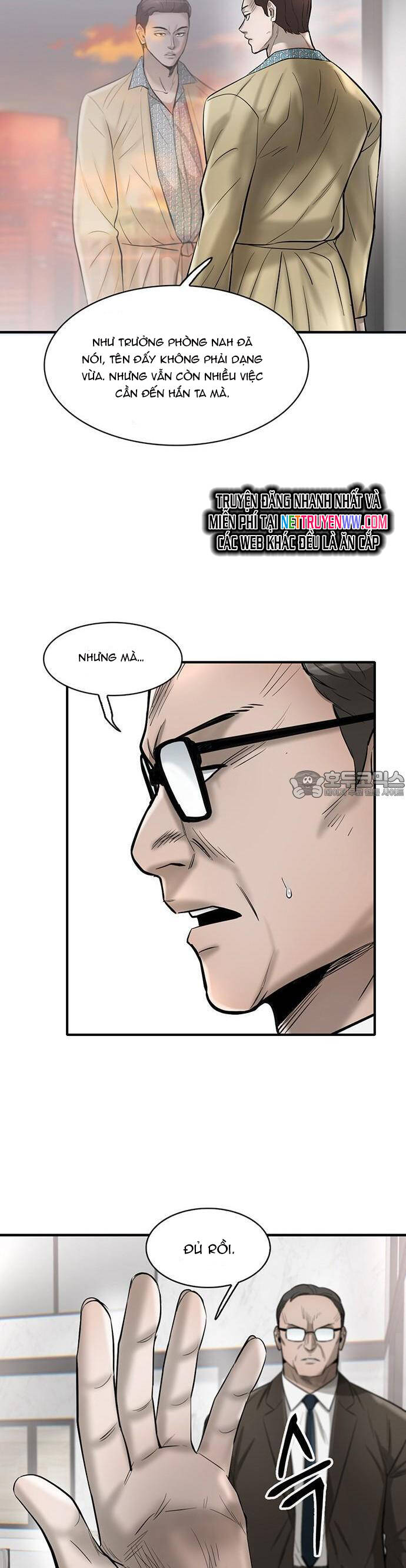 Bù Nhìn Chapter 36 - Trang 2