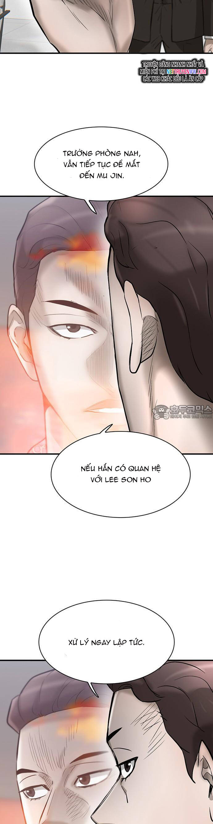 Bù Nhìn Chapter 36 - Trang 2