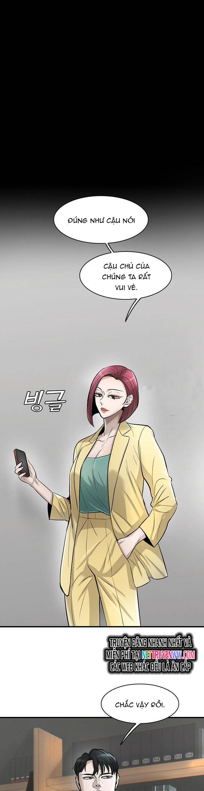 Bù Nhìn Chapter 36 - Trang 2