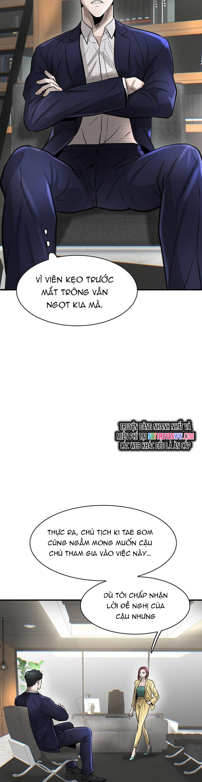 Bù Nhìn Chapter 36 - Trang 2