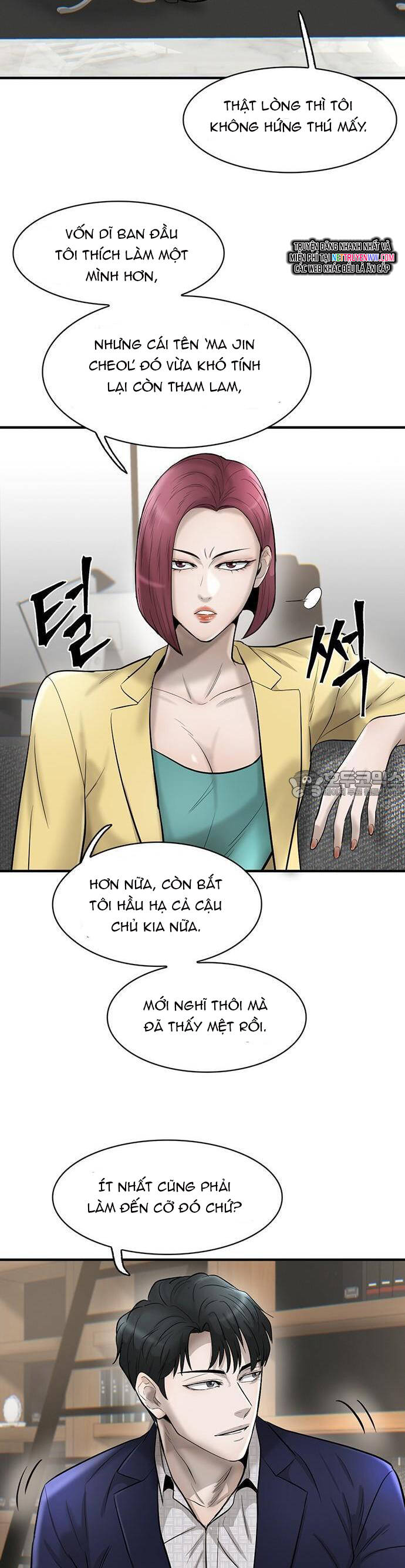 Bù Nhìn Chapter 36 - Trang 2