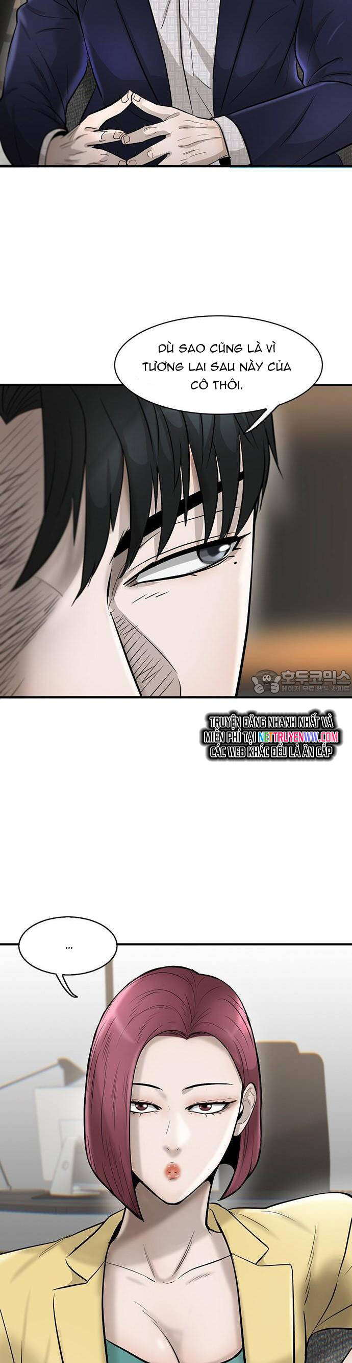 Bù Nhìn Chapter 36 - Trang 2