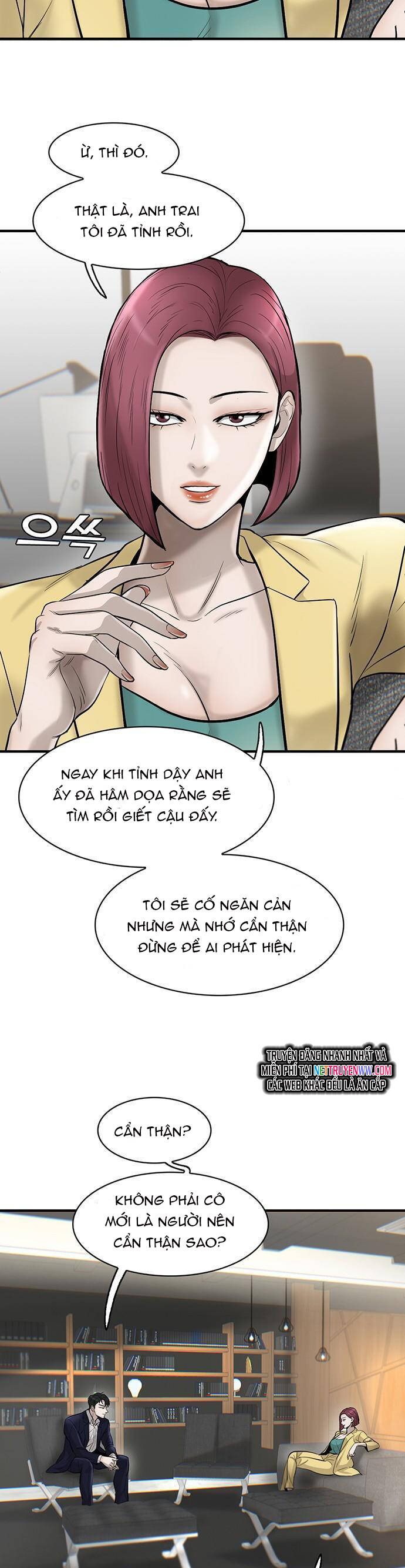 Bù Nhìn Chapter 36 - Trang 2