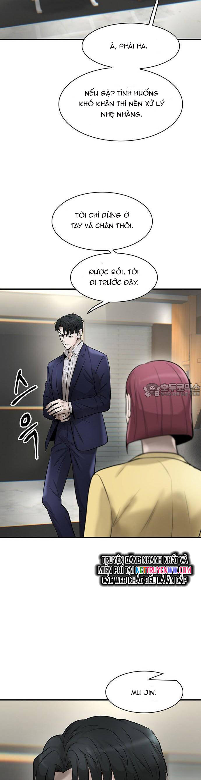 Bù Nhìn Chapter 36 - Trang 2