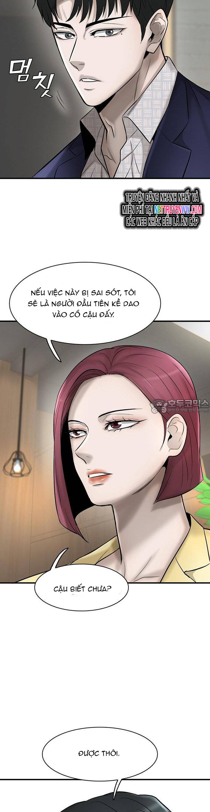 Bù Nhìn Chapter 36 - Trang 2