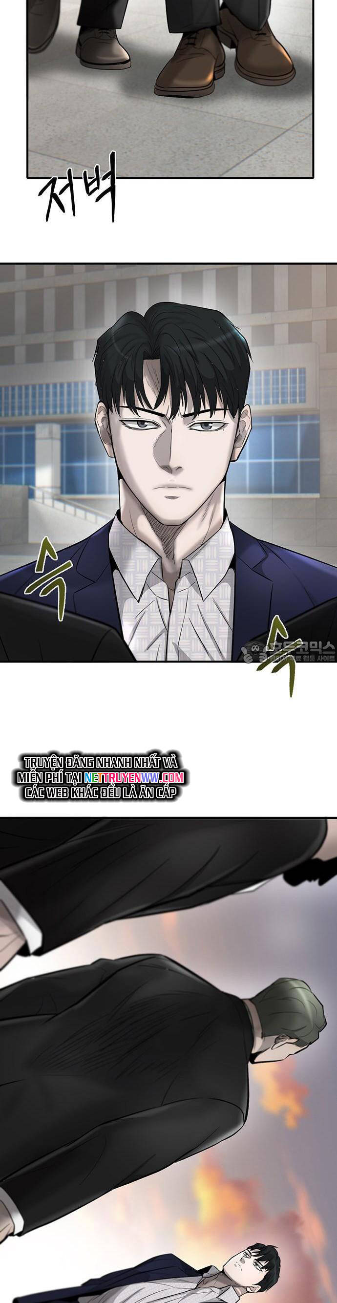 Bù Nhìn Chapter 36 - Trang 2