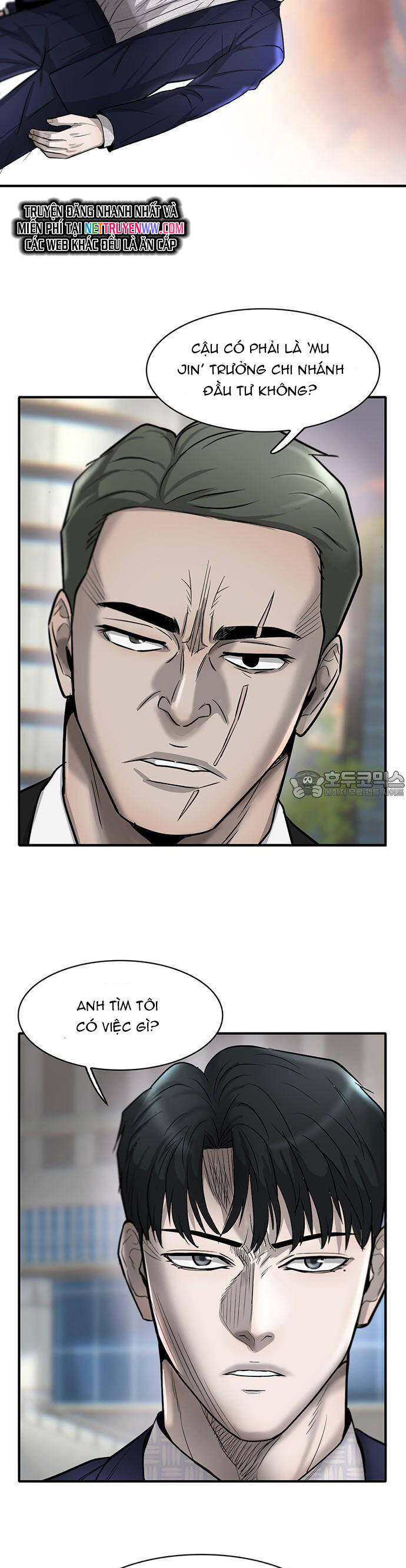 Bù Nhìn Chapter 36 - Trang 2