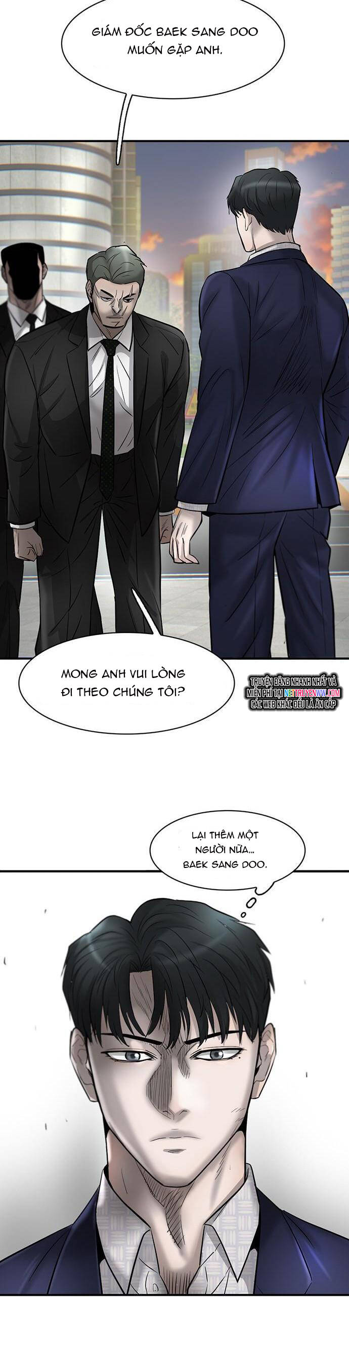 Bù Nhìn Chapter 36 - Trang 2