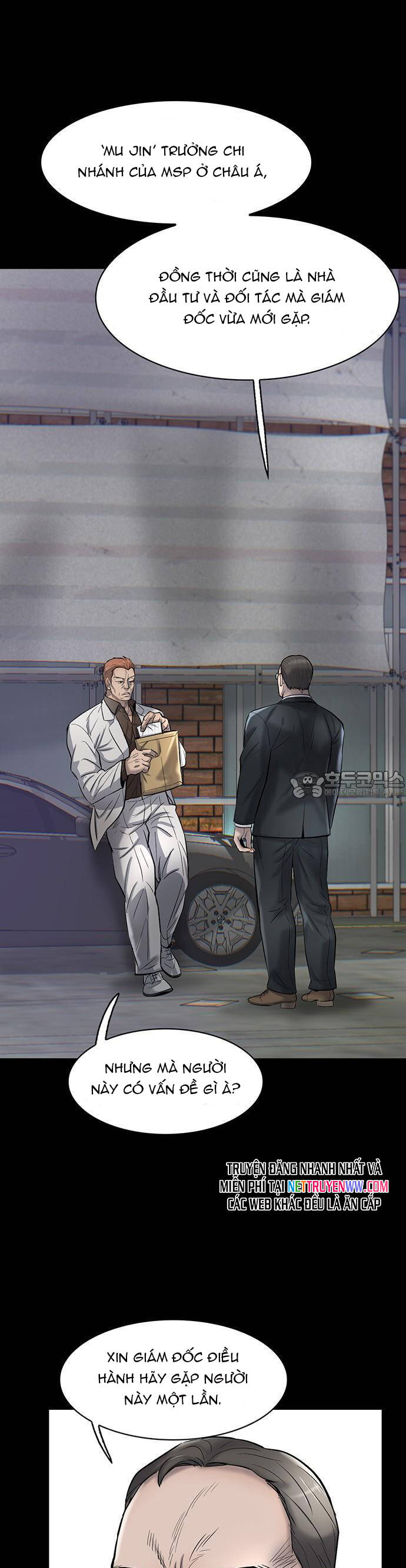 Bù Nhìn Chapter 36 - Trang 2