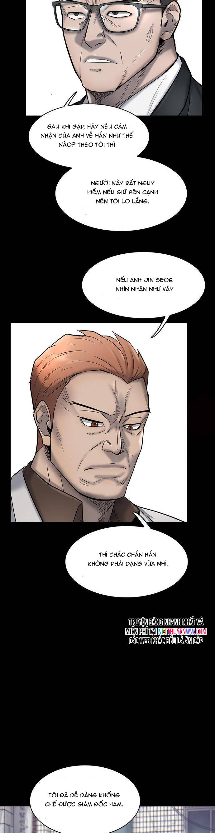 Bù Nhìn Chapter 36 - Trang 2