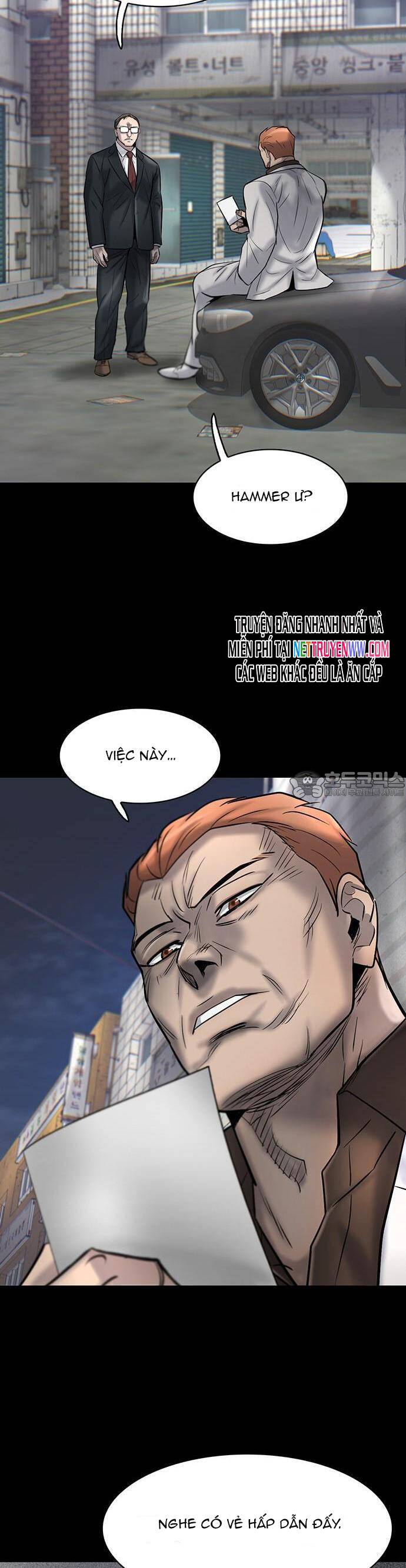 Bù Nhìn Chapter 36 - Trang 2