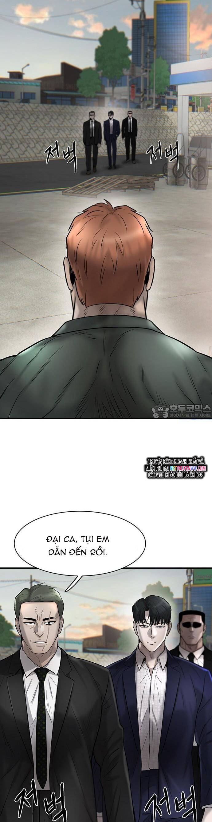 Bù Nhìn Chapter 36 - Trang 2