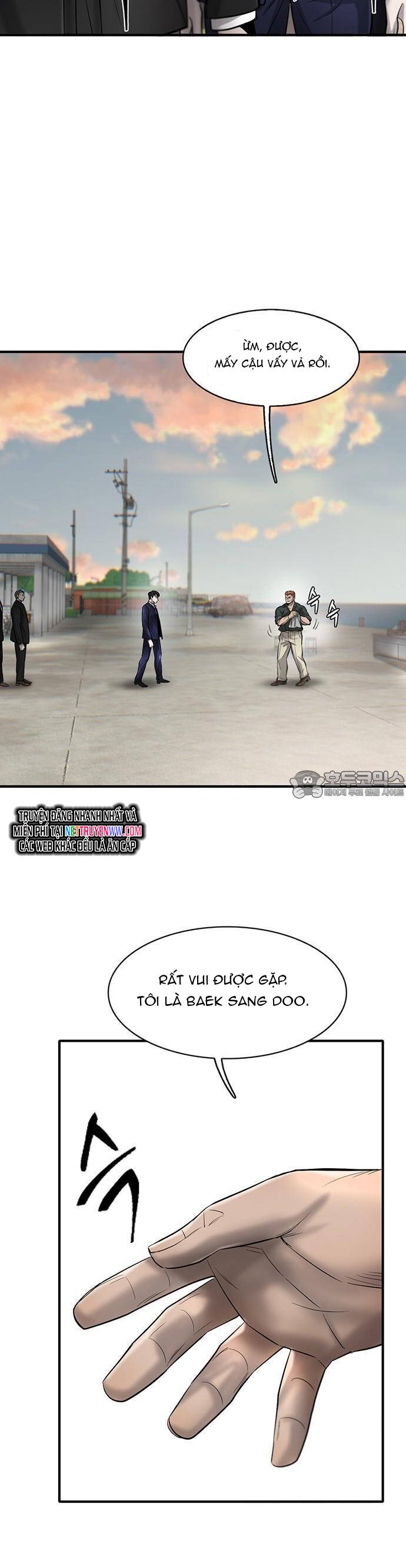 Bù Nhìn Chapter 36 - Trang 2