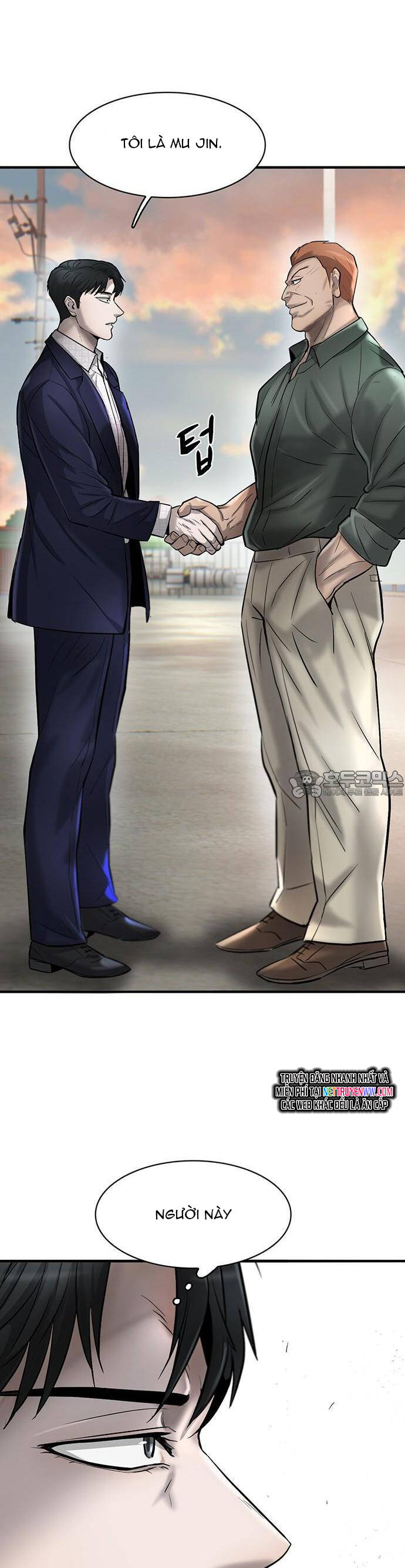 Bù Nhìn Chapter 36 - Trang 2