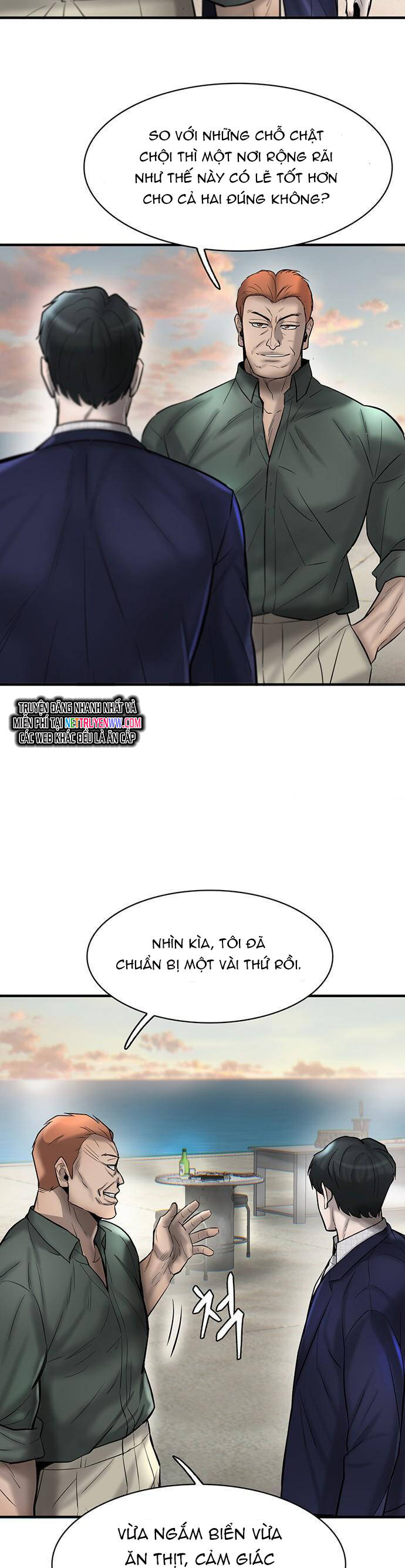 Bù Nhìn Chapter 36 - Trang 2