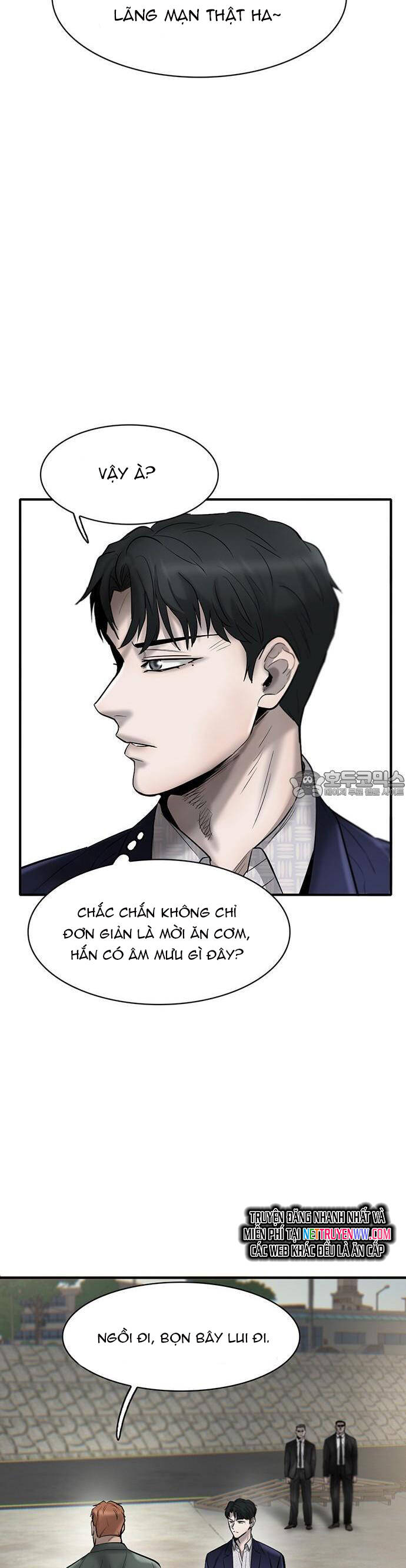 Bù Nhìn Chapter 36 - Trang 2