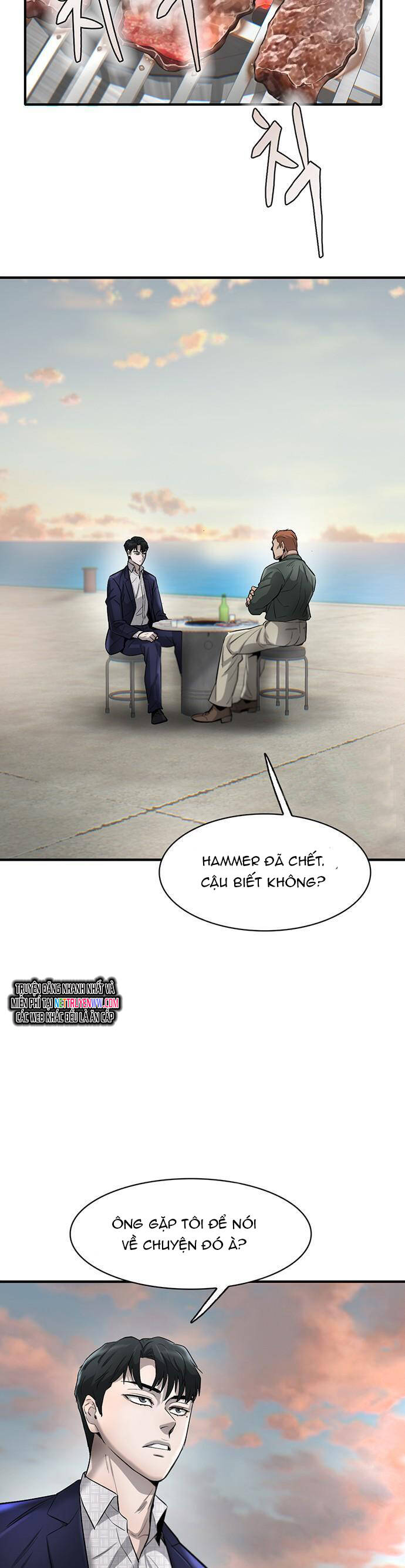 Bù Nhìn Chapter 36 - Trang 2