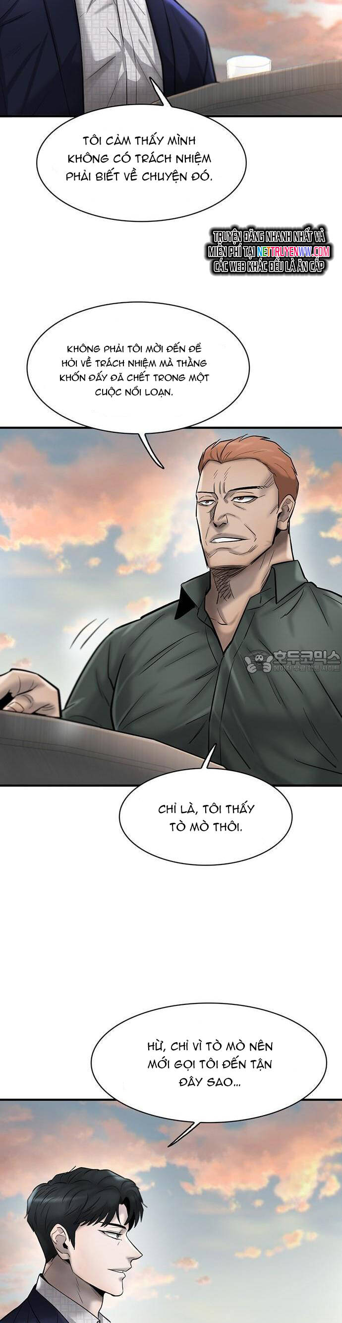 Bù Nhìn Chapter 36 - Trang 2