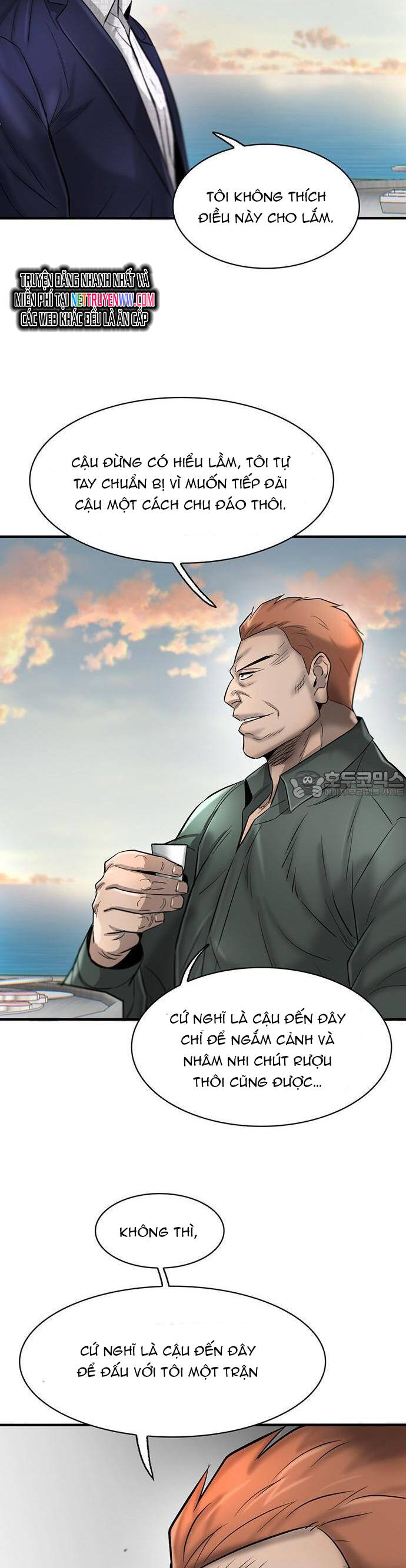 Bù Nhìn Chapter 36 - Trang 2