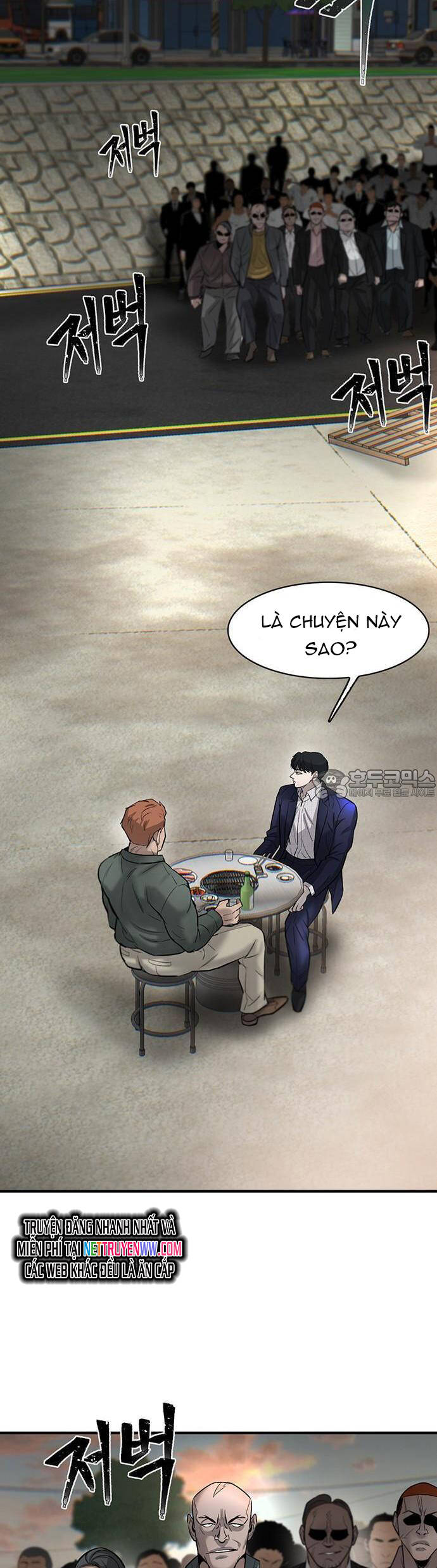 Bù Nhìn Chapter 36 - Trang 2