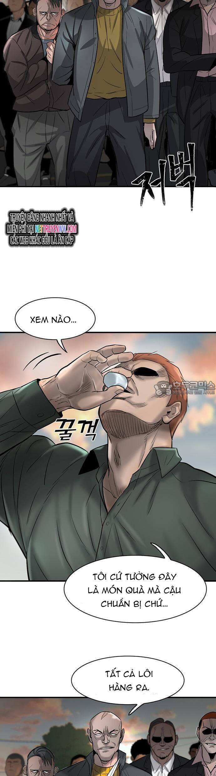 Bù Nhìn Chapter 36 - Trang 2