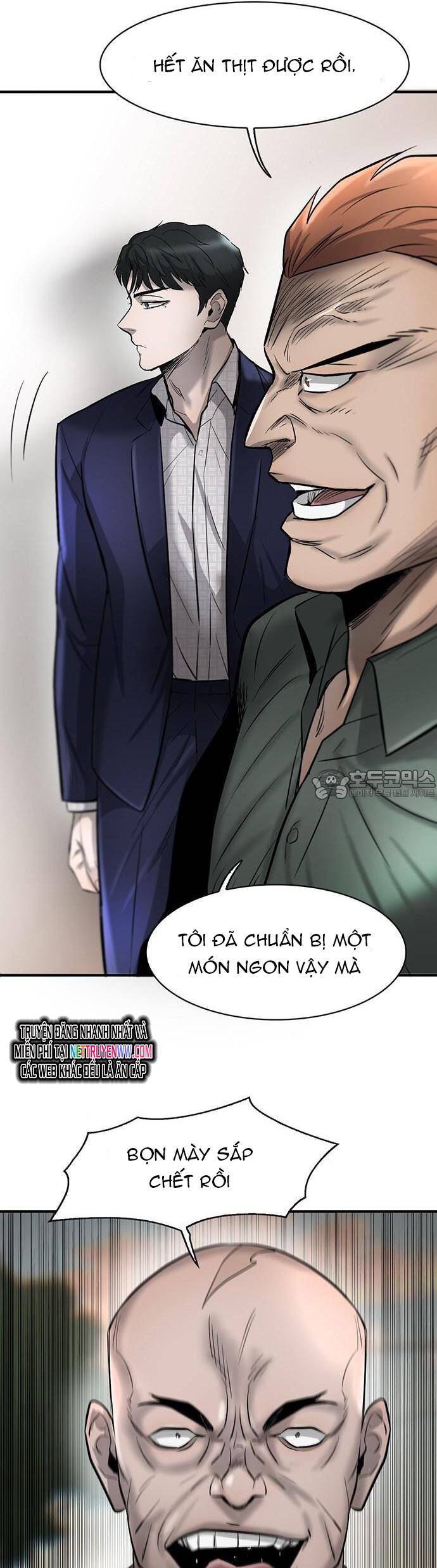 Bù Nhìn Chapter 36 - Trang 2