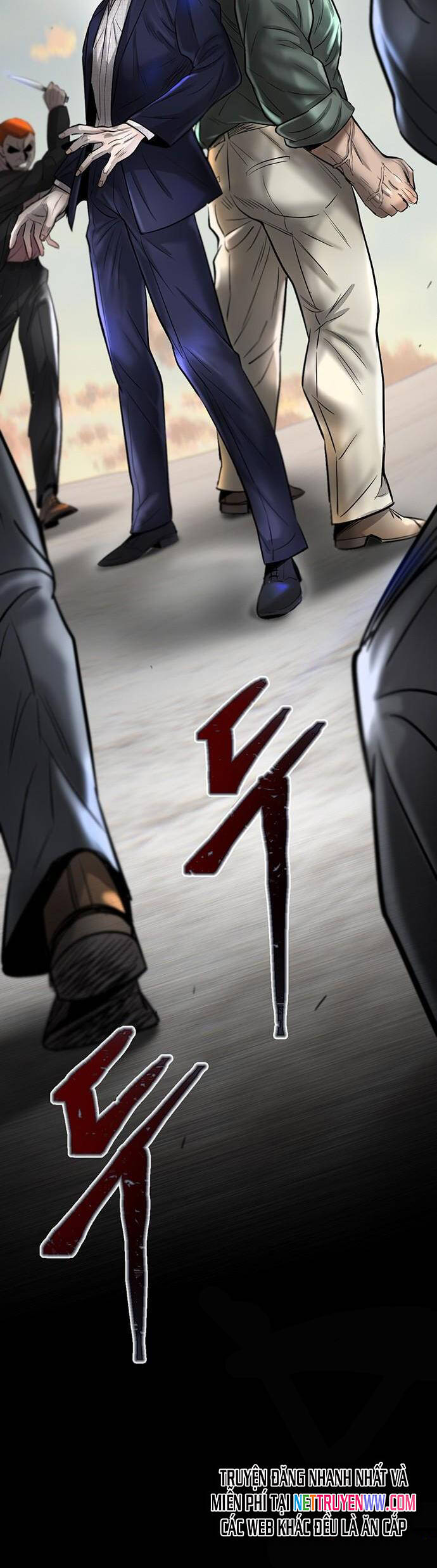 Bù Nhìn Chapter 36 - Trang 2