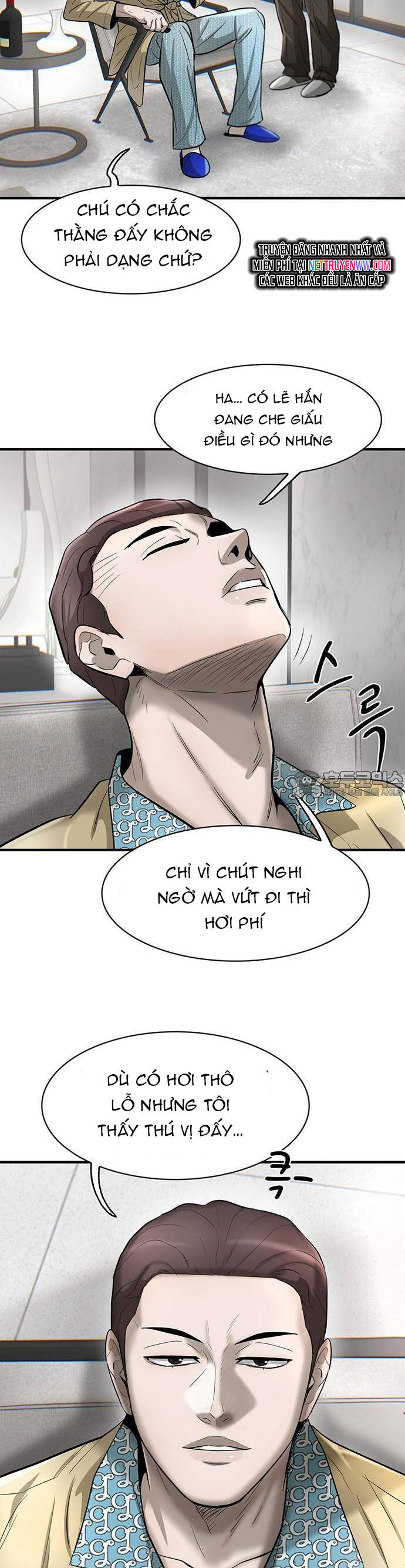 Bù Nhìn Chapter 36 - Trang 2