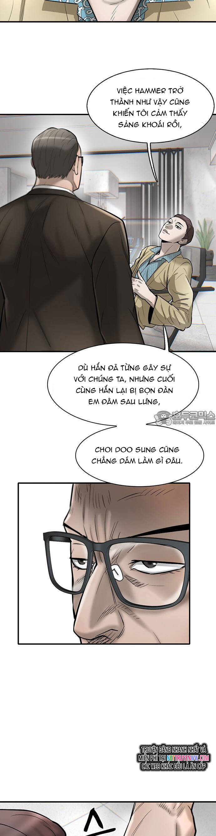 Bù Nhìn Chapter 36 - Trang 2
