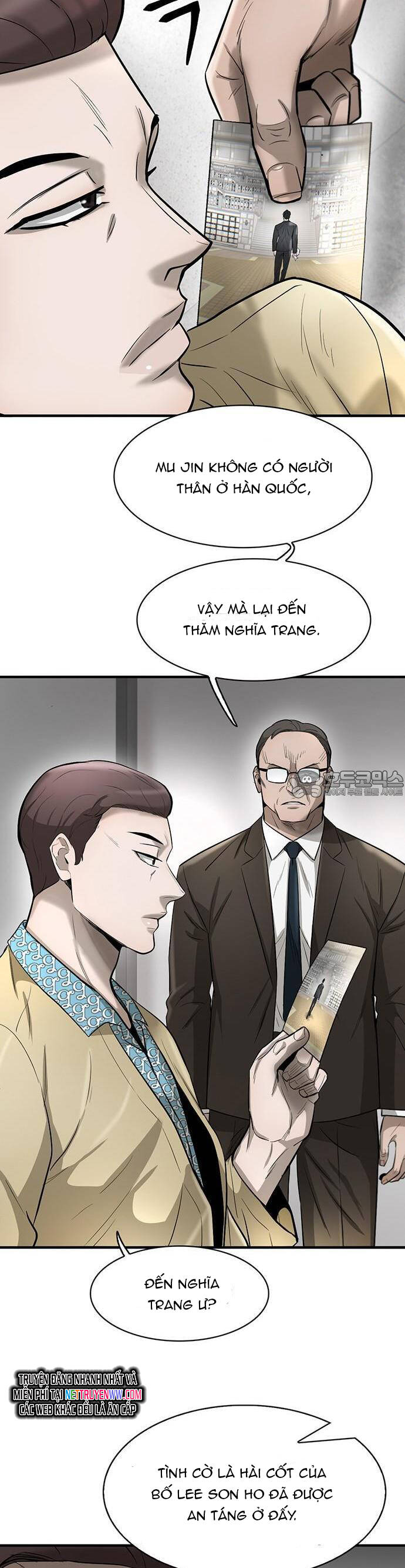 Bù Nhìn Chapter 36 - Trang 2