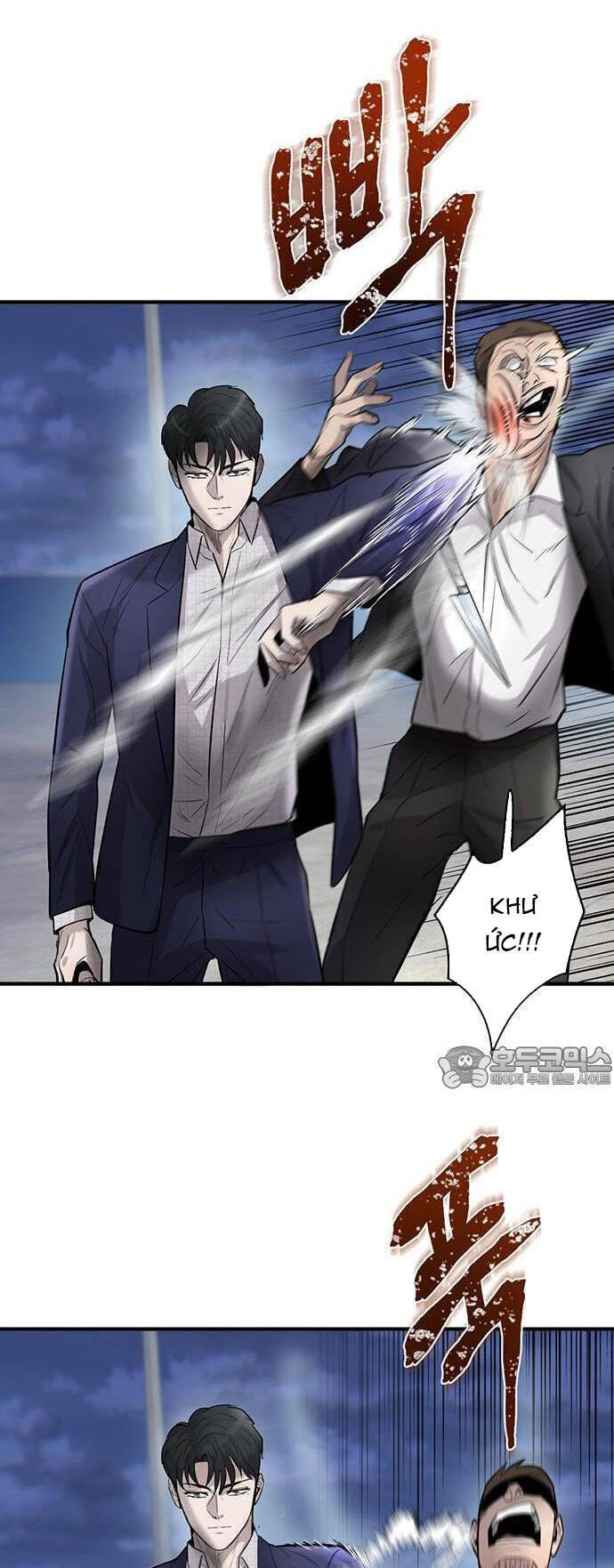 Bù Nhìn Chapter 37 - Trang 2