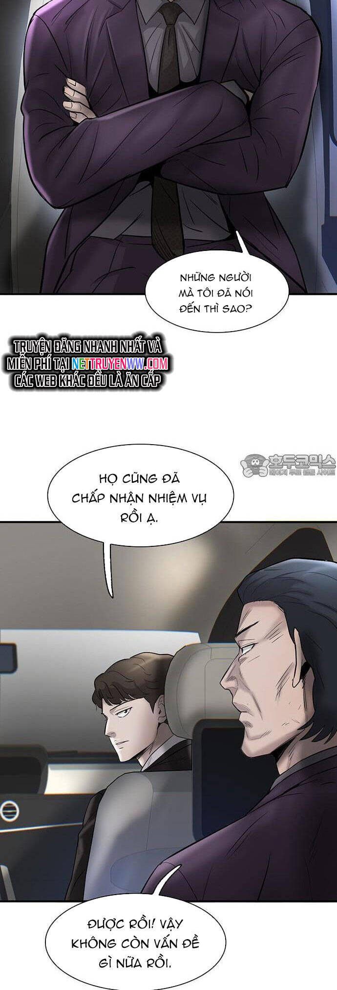Bù Nhìn Chapter 37 - Trang 2