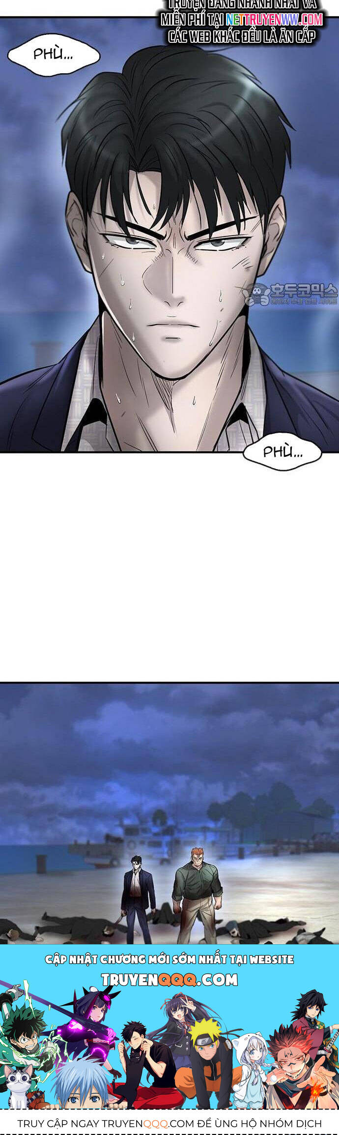 Bù Nhìn Chapter 37 - Trang 2