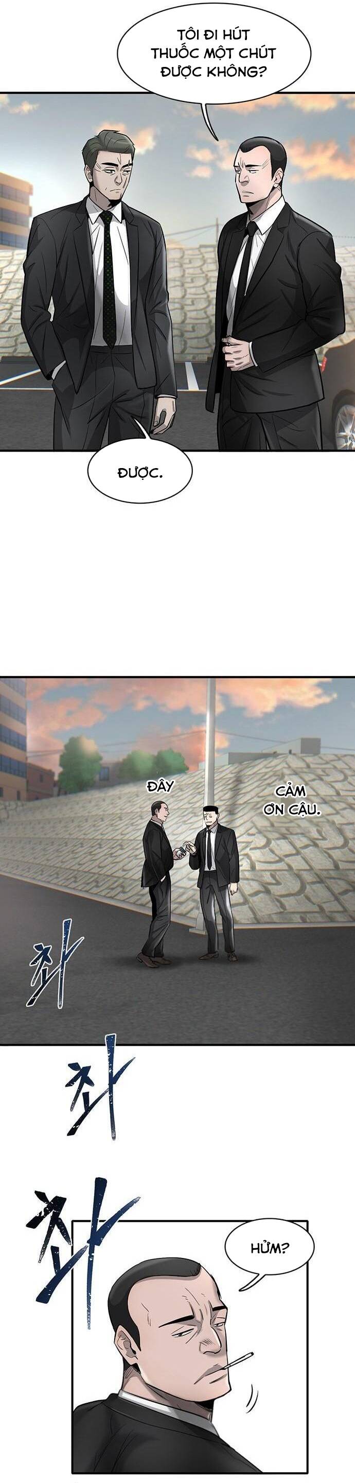 Bù Nhìn Chapter 38 - Trang 2